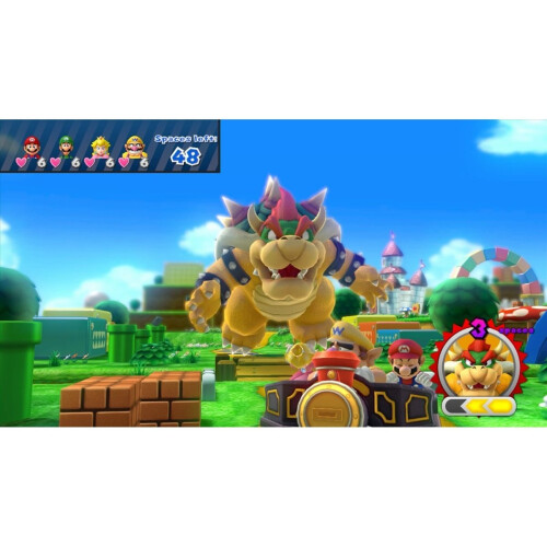 Nintendo Mario Party 10 (Nintendo Wii U 2015) NY FRSEGLADE 1