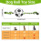 Qdan Dog Soccer Ball 4
