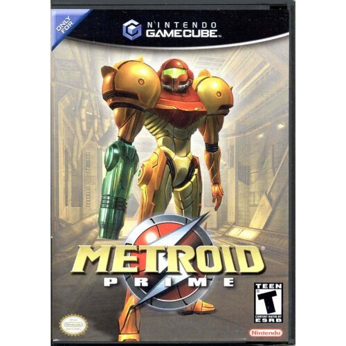 Nintendo Metroid Prime (odnowiony)