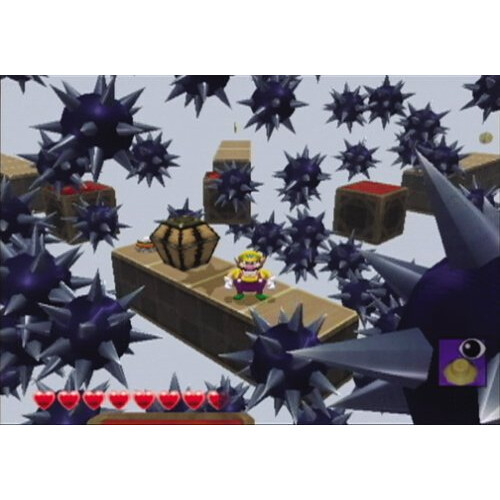Nintendo Swiat Wario | GameCube (odnowiony) 2
