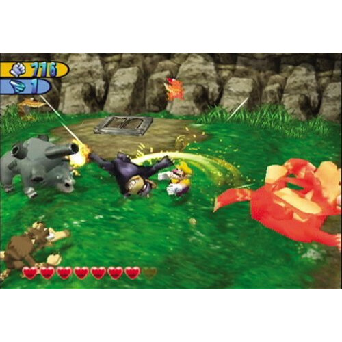 Nintendo Swiat Wario | GameCube (odnowiony) 1