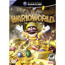 Swiat Wario | GameCube (odnowiony)