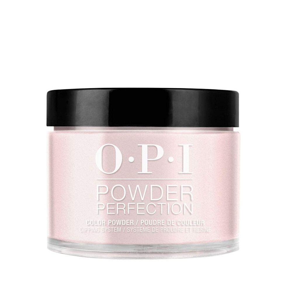 OPI Powder Perfection Tiramisu For Two | Opaque Soft Brown Crme Nail Dipping Powder | Acrylic Alternative