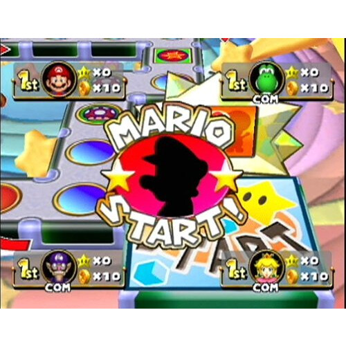 Nintendo Mario Party 4 (odnowiony) 1