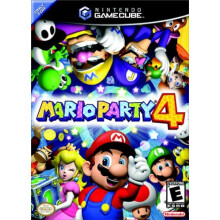 Mario Party 4 (odnowiony)