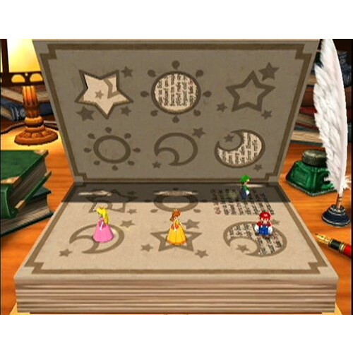 Nintendo Mario Party 4 (odnowiony) 2