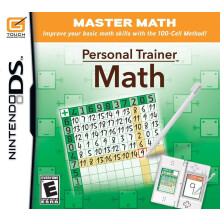 Trener osobisty: Matematyka Nintendo DS (odnowiona)