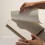 Bloco de notas de lista de tarefas dirias e semanais - bloco de mesa para trabalho e estudo dourado 8 x 6 polegadas 2