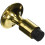 Deltana DSW325U3 3-5/8-Inch Projection Solid Brass Wall Mount Bumper 1
