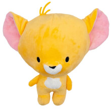 Soljettava koiranlelu Pehmo Squeaker Tom ja Jerry Mouse Full Body