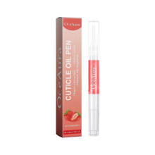 OceAura 草莓指甲护理油 手脚指甲修护增厚滋润清洁去灰护理油