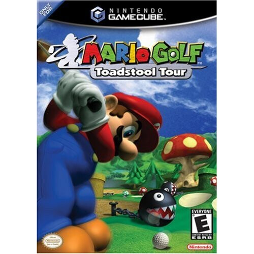 Nintendo Mario Golf: Toadstool Tour (erneuert)