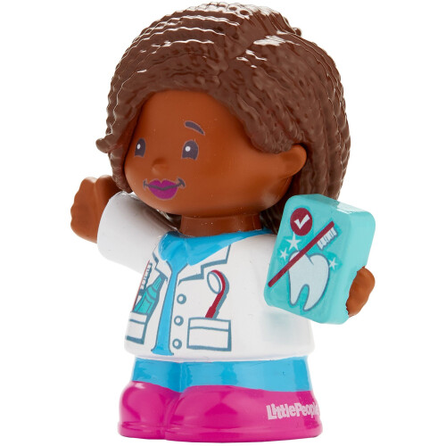 Fisher-Price Fisher-Price Little People Zubar Audrey 1