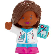 Fisher-Price Little People Zahn rztin Audrey