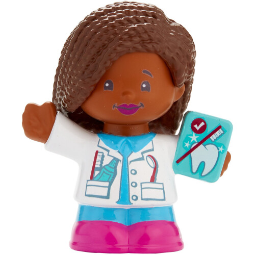 Fisher-Price Fisher-Price Little People Zubar Audrey