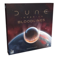 Dune: Imperium - Bloodlines - Board Game