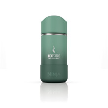 Ninja, Reisbeker, Sip Perfect 12oz, Brengt Dranken in Minuten naar Drinkbare Temperatuur, RVS, Lekvrij, Vaatwasserbestendig