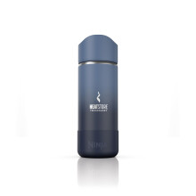 Ninja, Reismok, Sip Perfect 16oz, Brengt Dranken in Minuten naar Perfecte Temperatuur, Roestvrijstaal, Lekvrij, Vaatwasmachinebestendig