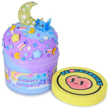 Peachybbies Dromerige Axolotl Cloud Slime - Premium, 100% Authentiek, 7 oz., Geurend voor Kinderen, ASMR, Axolotl Cadeaus