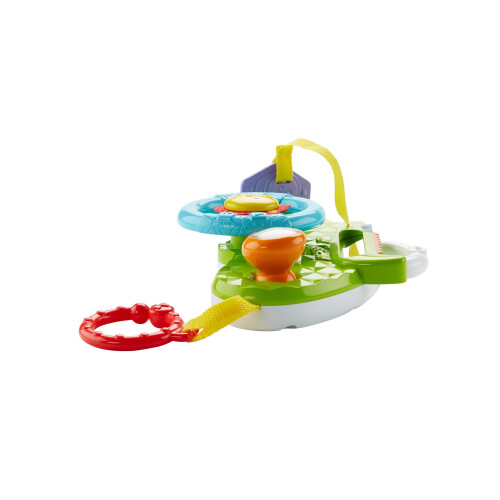 Fisher-Price Fisher-Price Rollin' & Strollin' Dashboard 2