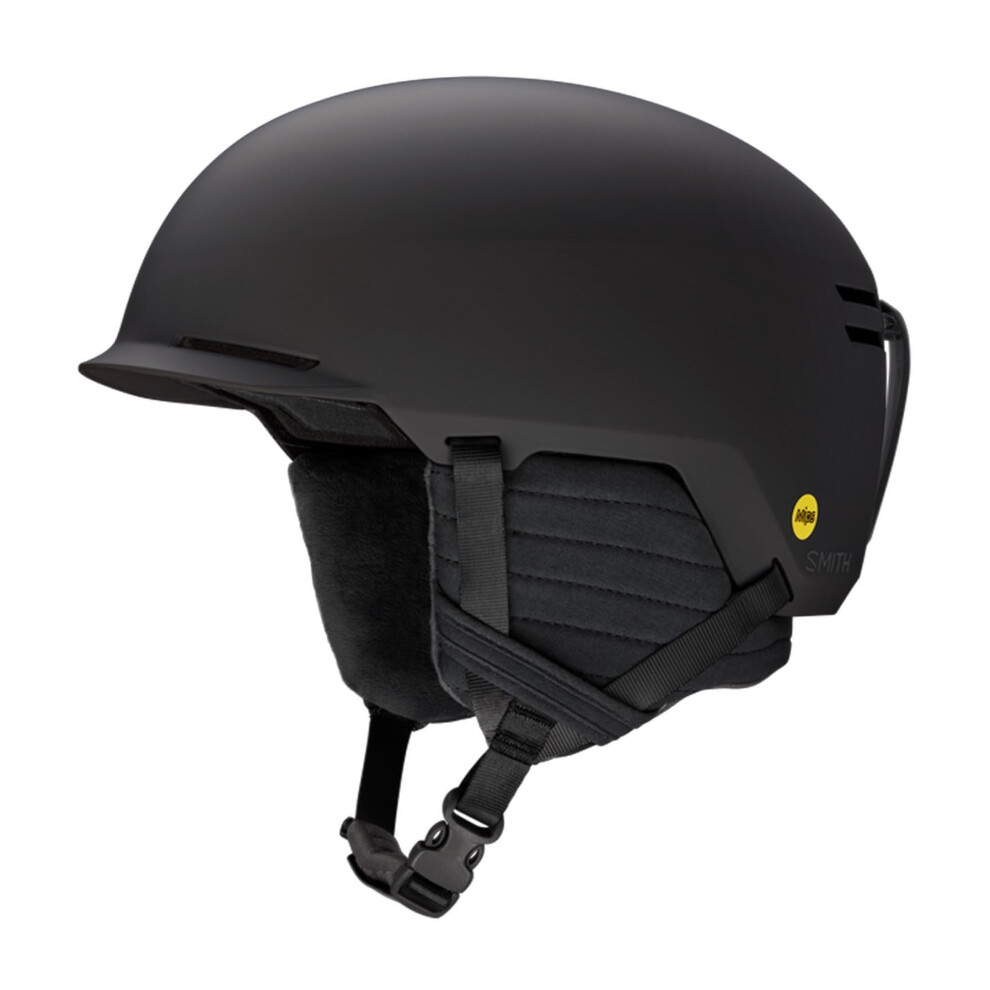 Smith Scout Snow Helmet - Adult Ski & Snowboard Helmet with MIPS Technology Adjustable Fit Ear Padding & Ventilation - Head Protection for Men & Wom