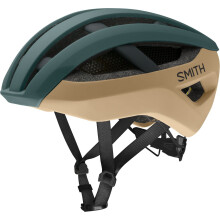 Smith Optics Network MIPS Rennradhelm Matte Fichte/Safari Medium