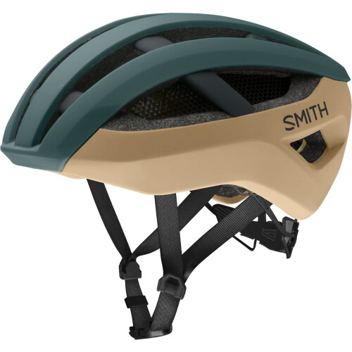 Smith Optics Network MIPS Rennradhelm  Matte Fichte/Safari Medium