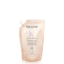 Kerastase Gloss Absosu High Shine Anti-Frizz Shampoo Recharge Bottle - Nettoyage et r   v   le une brillance ultime pour les cheveux brillants et reb