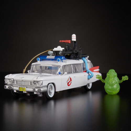 Transformers Transformers x Ghostbusters Ectotron Actionfigur 2