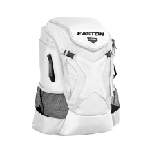 Easton | GHOST NX Rygsk Taske Series | Voksen | Team Logo Broderi Panel | Hvid