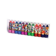 Beauty Treats Aloe Vera Color Change Mood Lipstick Assorted Lipsticks 12pc