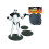 Action Figur Stands 25-Pack - Gr? 1