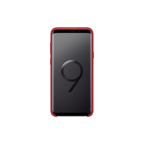 Samsung Samsung Galaxy S9+ Hyperknit Case Red 2