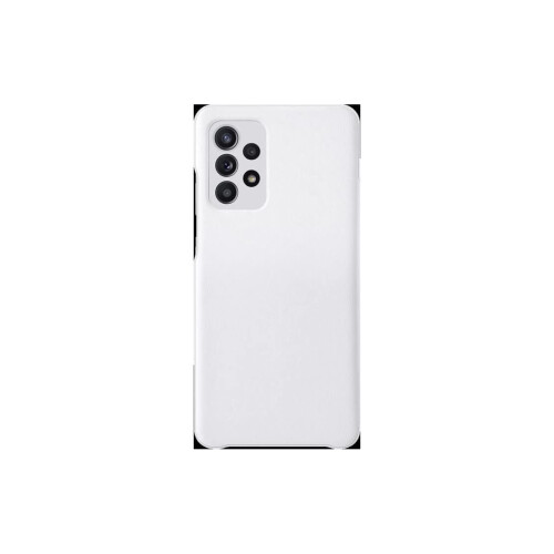 Samsung Samsung Galaxy A52 5G S View Wallet Cover - Weiß 1