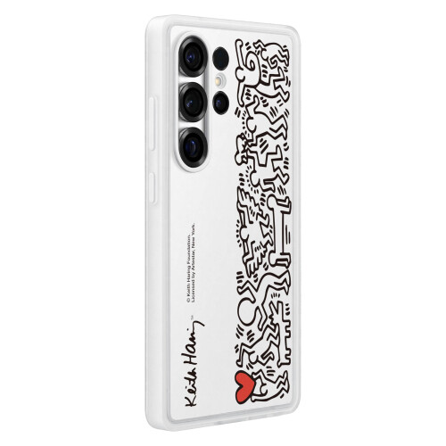 Samsung Samsung Galaxy S25 Ultra Flipsuit Phone Case, Protective Cover, Interchangeable Design, Included Interactive Card Syncs with Screen, US Version, EF-MS
