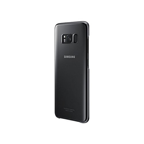 Samsung Samsung Galaxy S8 Clear Protective Cover Black 2