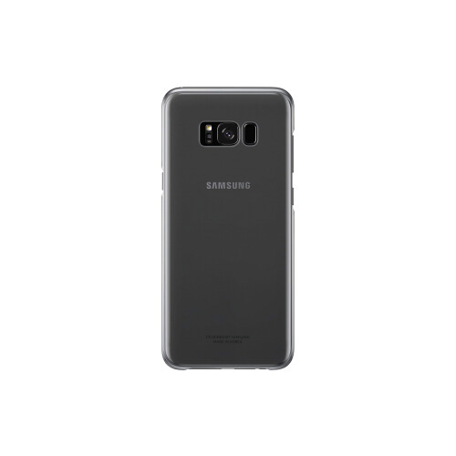 Samsung Samsung Galaxy S8+ Clear Protective Cover  Black