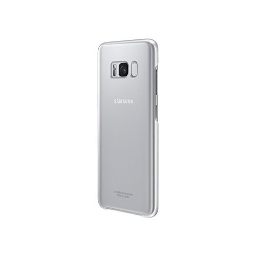 Samsung Samsung Galaxy S8 Clear Protective Cover Silver 2