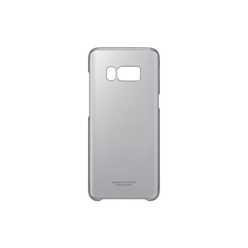 Samsung Samsung Galaxy S8 Clear Protective Cover Black 1