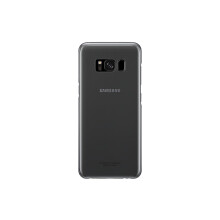 Samsung Galaxy S8 Clear Protective Cover Black
