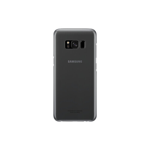 Samsung Samsung Galaxy S8 Clear Protective Cover Black