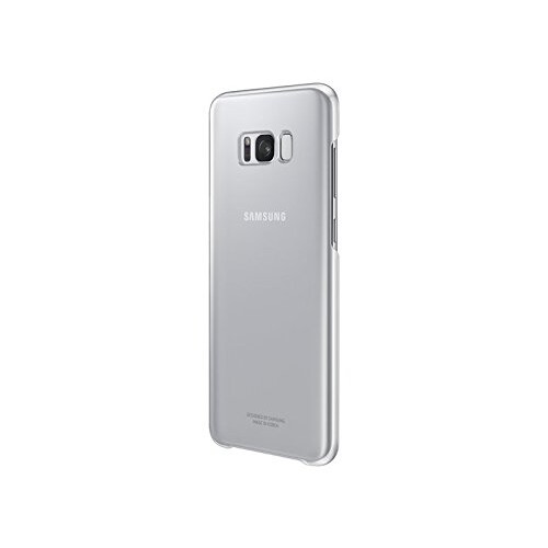 Samsung Samsung Galaxy S8+ Copertura Clear Protective Silver 2