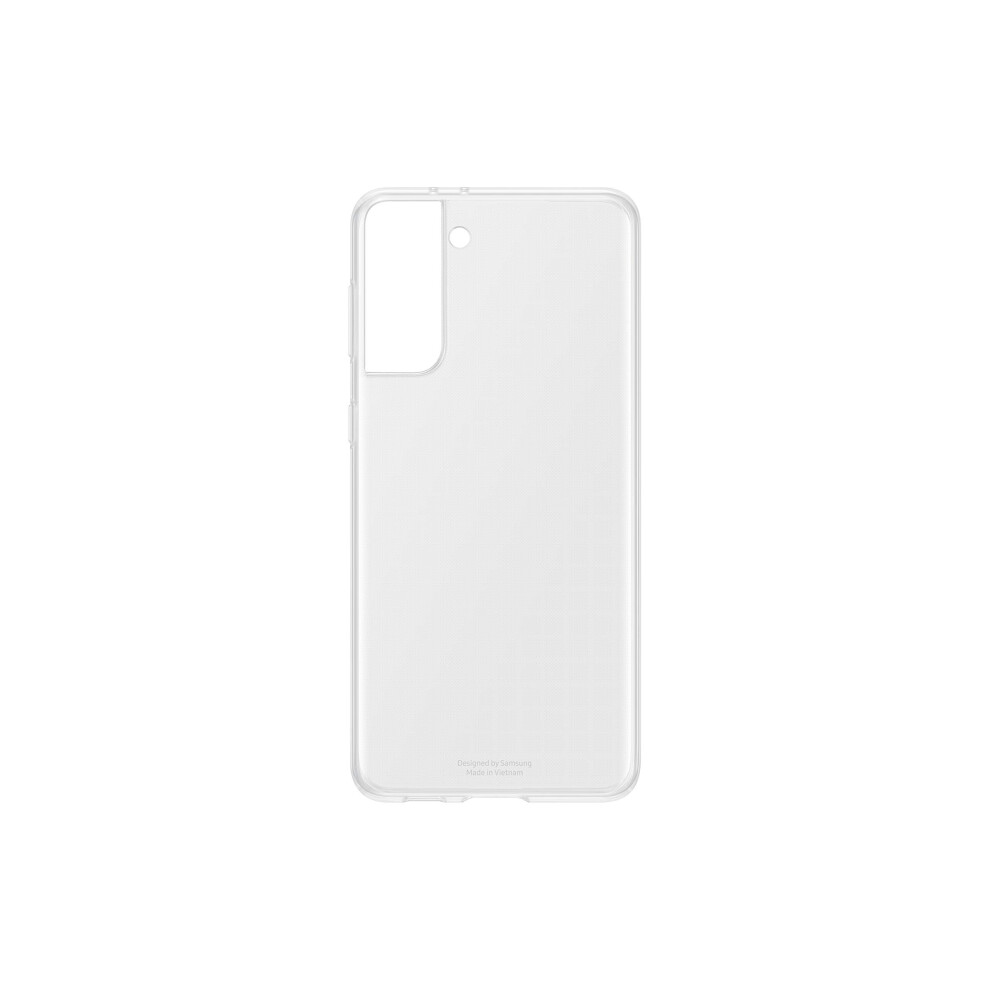 Samsung Galaxy S21+ Case  Clear Back Cover (US Version)
