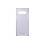 Samsung Samsung Galaxy Note8 Copertura Clear Protective Orchid Grey 4