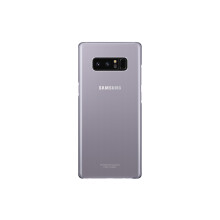Samsung Galaxy Note8 Copertura Clear Protective Orchid Grey