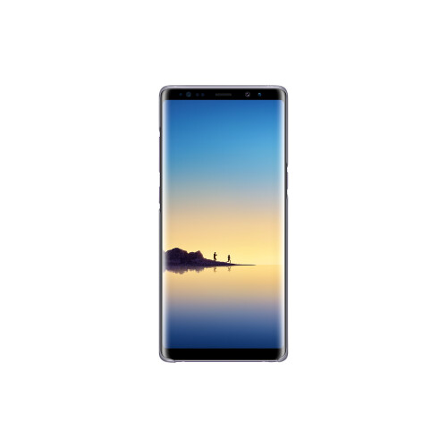 Samsung Samsung Galaxy Note8 Copertura Clear Protective Orchid Grey 2