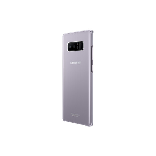 Samsung Samsung Galaxy Note8 Copertura Clear Protective Orchid Grey 1