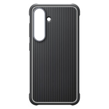 Samsung Galaxy S25 Rugged Phone Case, Protective Cover, Durable Raised Edges, Shockproof, Enhanced Stability, Sleek and Modern Design, US Version, EF-