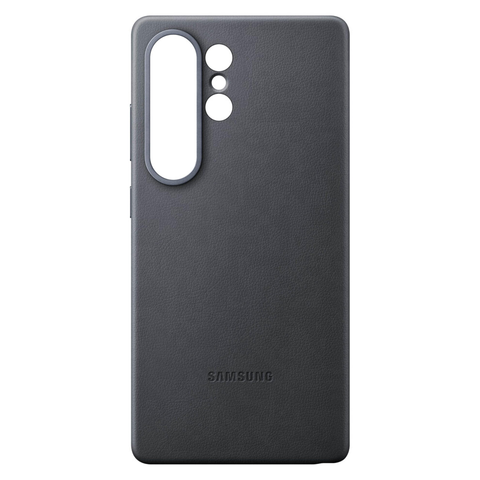 Photos - Case Samsung Galaxy S25 Ultra Kindsuit Phone  Protective Cover Stylish Design Durable Soft Inner Lining US Version EF-VS938PB 