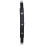 Professional's Choice SMX Englischer Sattelgurt | Schwarz | Gr      e 56"""" 1